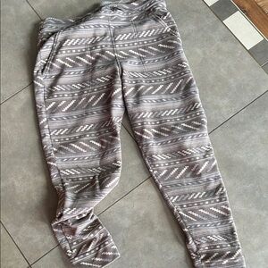 Patagonia Polartec Fleece Pants